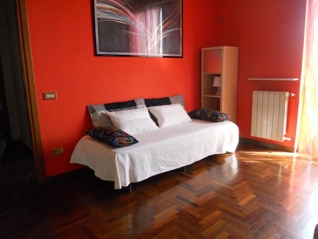 Al Centro Storico Appartement Bergamo Kamer foto