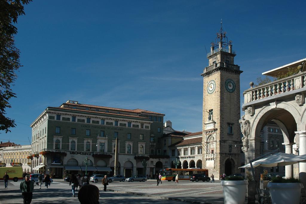 Al Centro Storico Appartement Bergamo Kamer foto