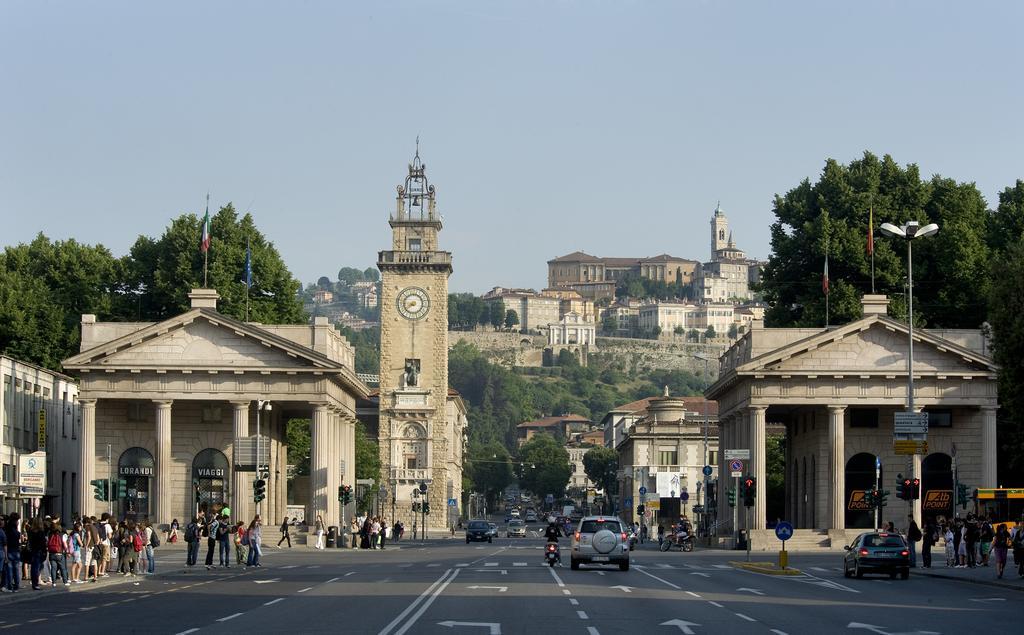 Al Centro Storico Appartement Bergamo Kamer foto