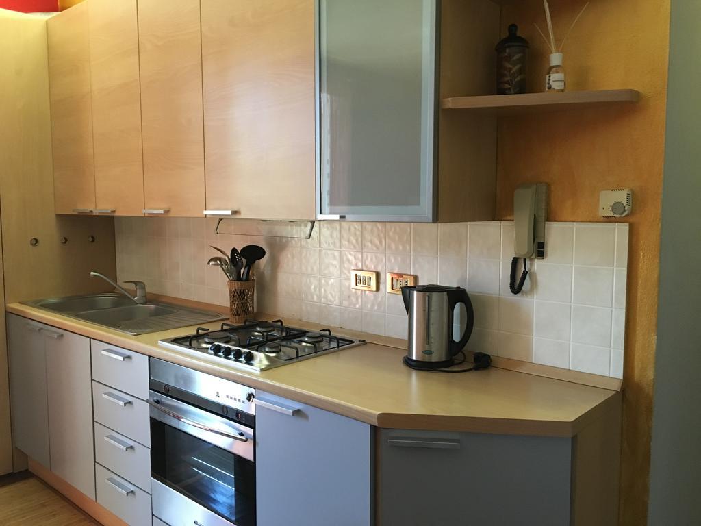 Al Centro Storico Appartement Bergamo Buitenkant foto