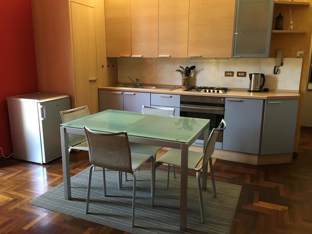 Al Centro Storico Appartement Bergamo Buitenkant foto