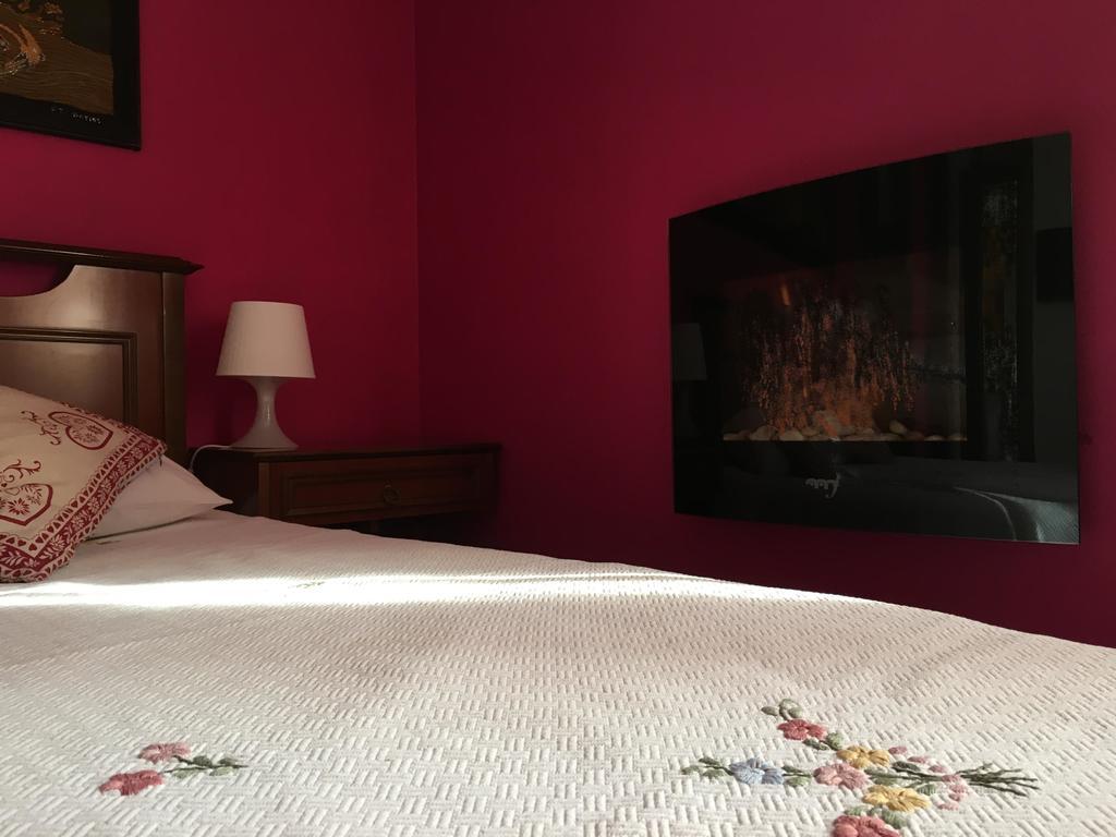 Al Centro Storico Appartement Bergamo Buitenkant foto